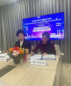 Lễ ký kết hợp tác tuyển sinh du học Hàn Quốc giữa Trường Đại học Gimcheon và Trung tâm Du học TSA