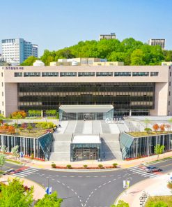 Ngắm nhìn những ngôi trường đại học đẹp nhất Hàn Quốc_TSA