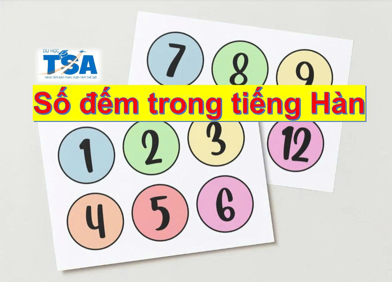 số đếm 2
